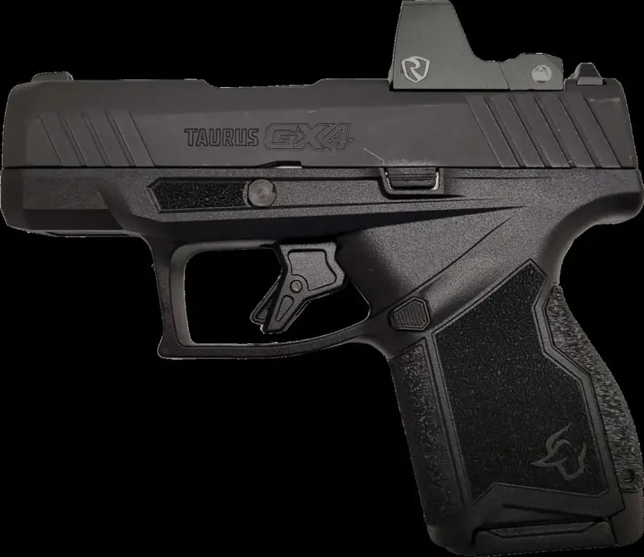 TAURUS GX4 9MM 3" 13RD RITON SGHT