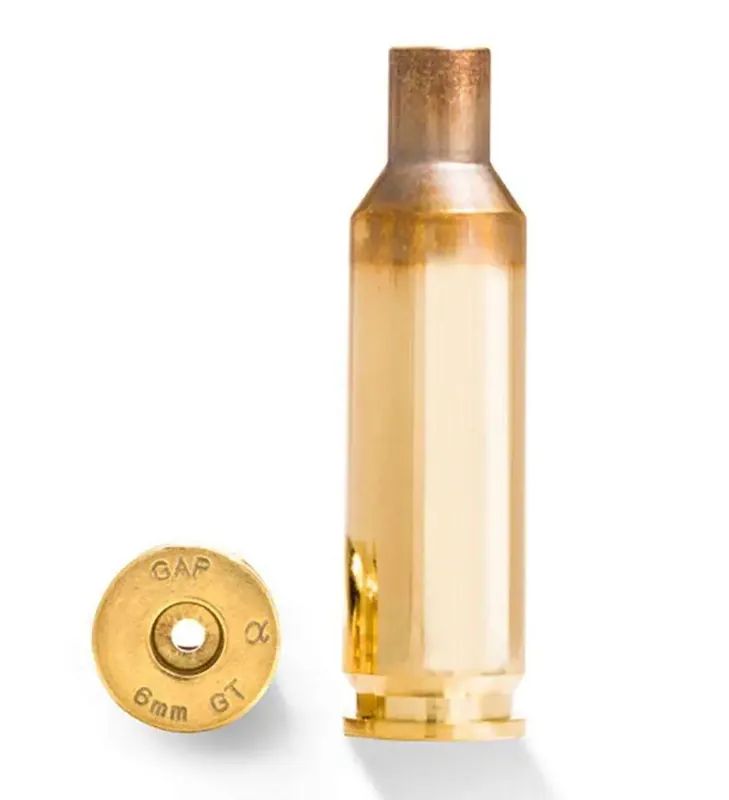 6mm GT Brass 100 box