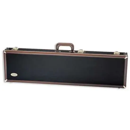 BG LUGGAGE CASE O/U & BT TO 34" BBLS. VINYL BLACK/TAN