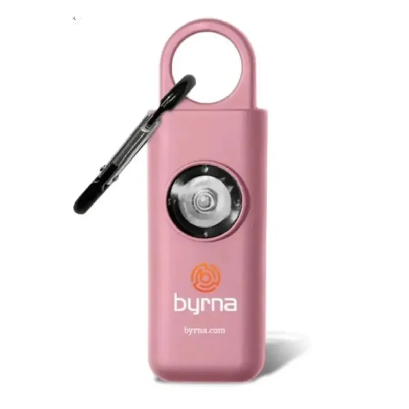 BYR BANSHEE SAFETY ALARM PINK