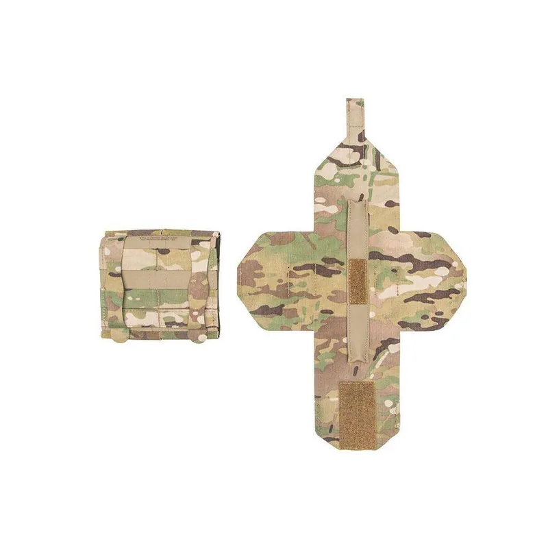 BFG Micro Plus Trauma Kit NOW MOLLE Helium Whisper Pro Supplies Coyote