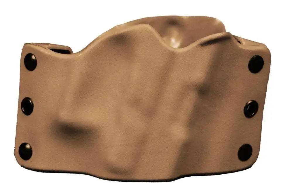STEALTH OPERATOR HOLSTER OWB COMPACT COYOTE