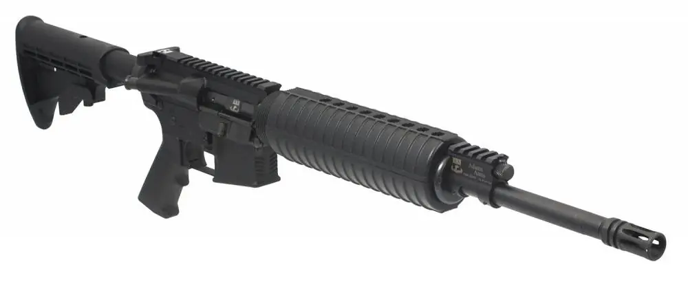 ADAMS FGAA00079 MID BASE AR15 5.56 16IN