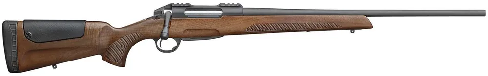 Sabatti SB-ROVHC-65C Rover Hunter Classic 6.5 Creedmoor Caliber with 3+1 Capacity, 22" Barrel, Black Metal Finish, Oiled Walnut Adjustable with Removable Cheek Rest Stock Right Hand