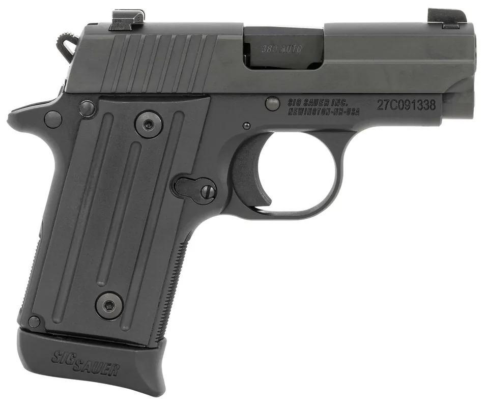 SIG P238380A P238 380ACP 2.7" NITRON XRAY3 (7)RD