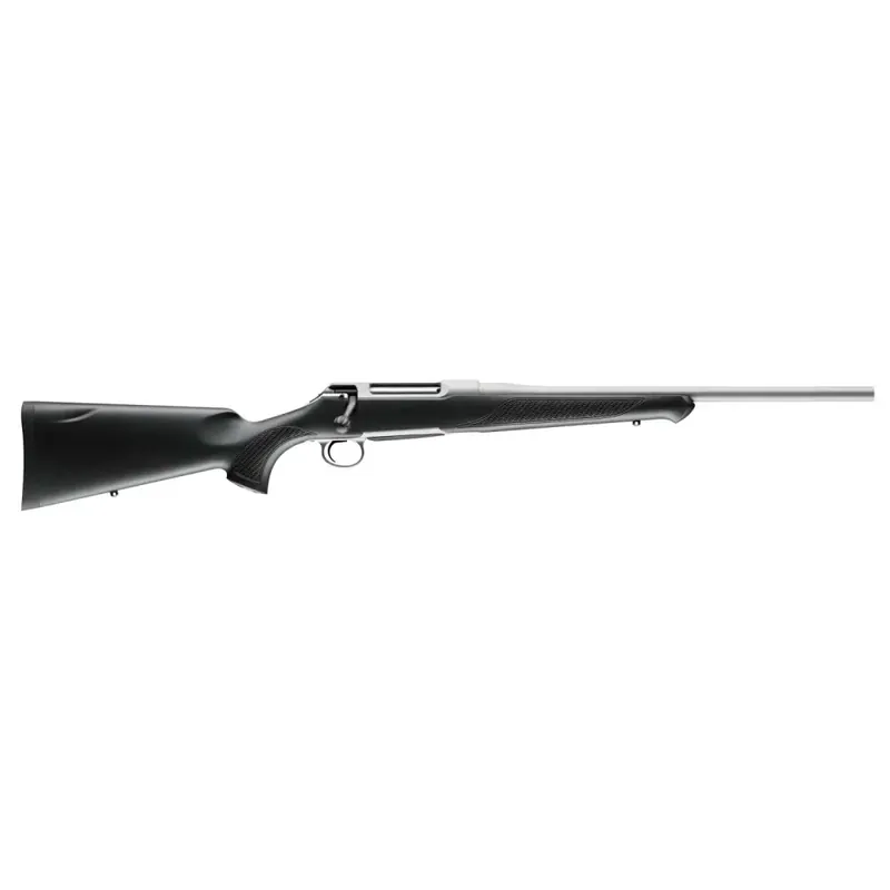 Sauer 100 Silver XT Bolt 270 Winchester 22" 5+1 Synthetic Black Stk Stainless Cerakote
