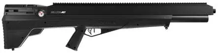 BEN BULLDOG .457CAL BLK PCP AIR RIFLE