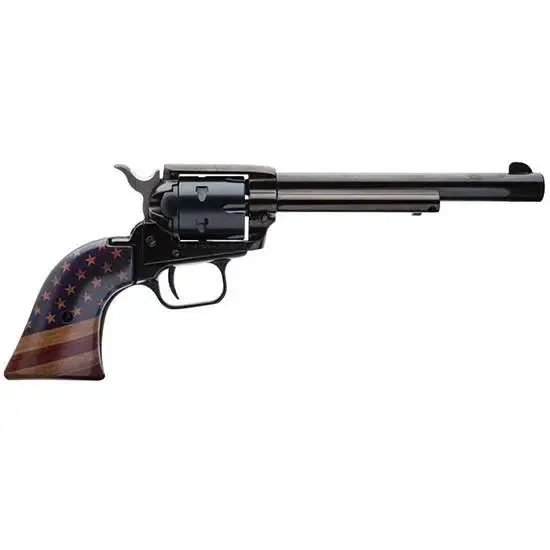 HTG ROUGH RIDER 22LR 6.5 6RD GOLD USA GRIP