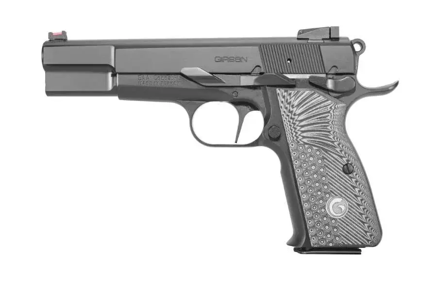GIRSAN MCP35 MATCH 9MM 4.87" 15RD