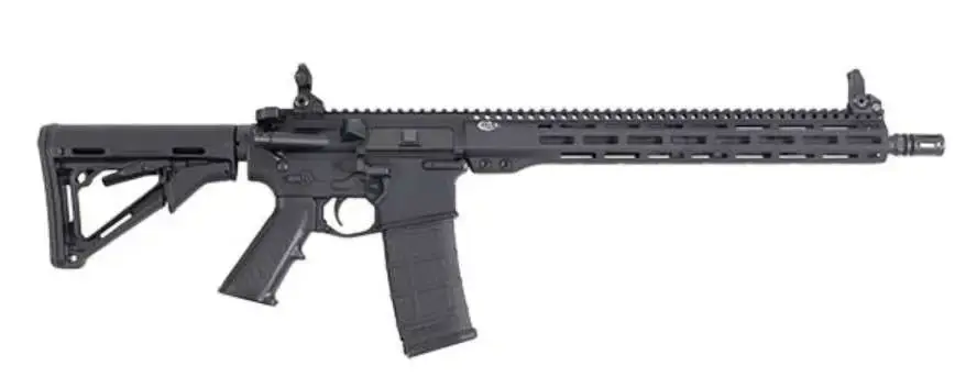 CLT CM5 SENTRY 5.56 16 M5 AMBI LOWER FREE FLOAT