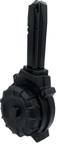 PROMAG DRUM TAU PT99 9MM 50RD BLK POLY