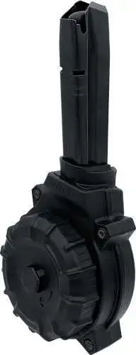 PROMAG DRUM SIG P228 9MM 50RD BLK POLY