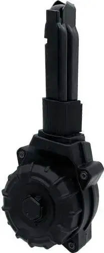 PROMAG DRUM TAU GX4 9MM 50RD BLK POLY