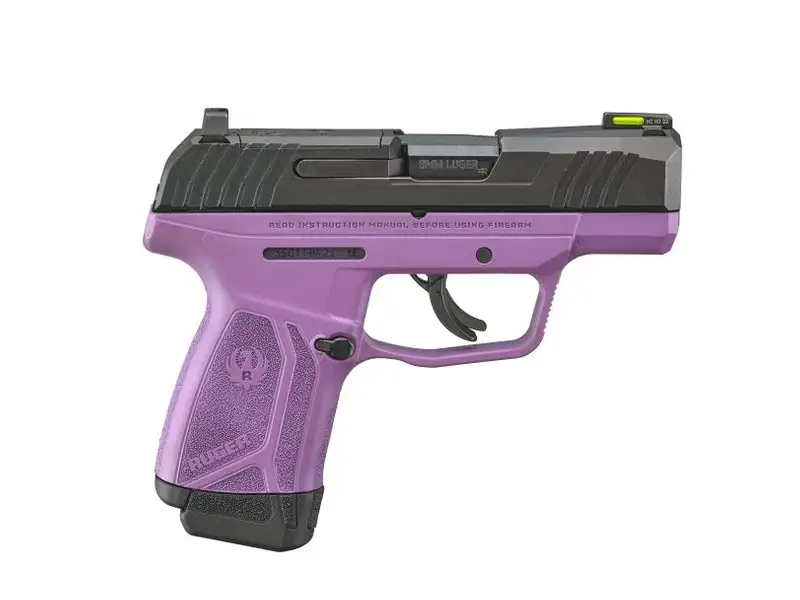 RUGER MAX-9 9MM 3.2" 12RD TS PRP/BLK