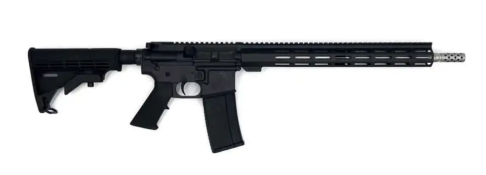 AR15 Rifle 223 Wylde 16'' Stainless BBL