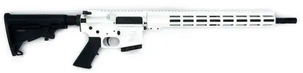 GLFA AR15 RIFLE .350 LEGEND 16" NITRIDE 5RD M-LOK WHITE
