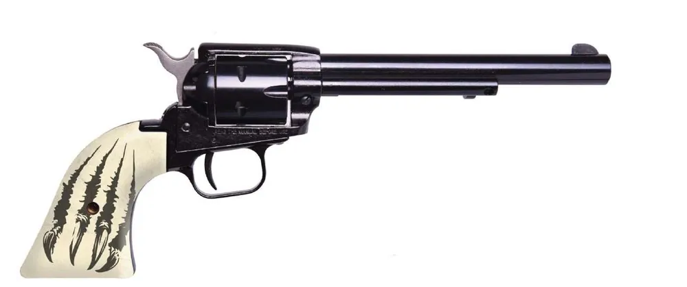 HER RGH RDR 22LR 4.75B CLAW TL