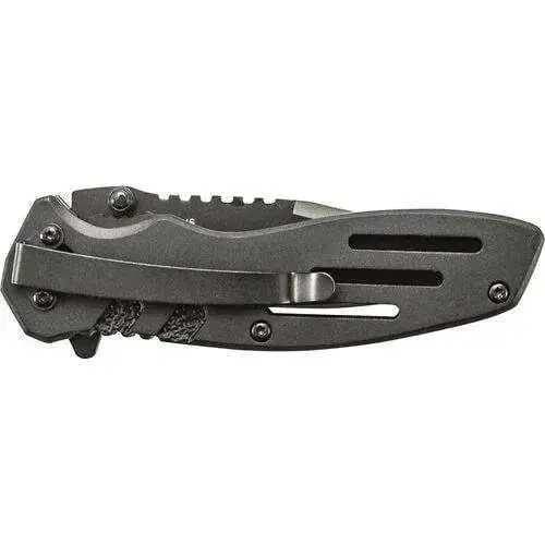 S&W Black Aluminum Handle Black B