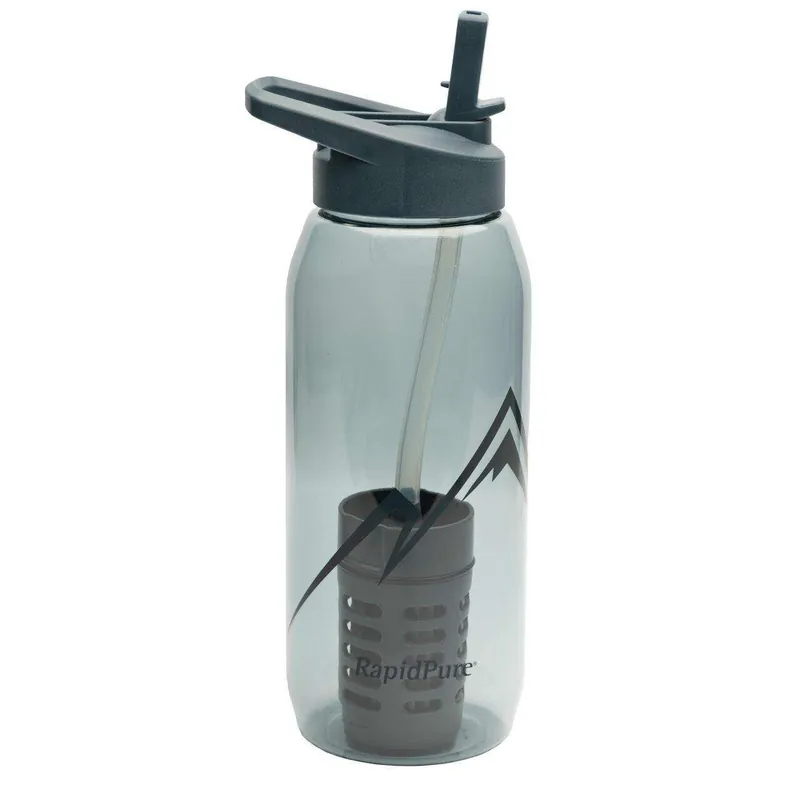 RapidPure Purifier + Bottle