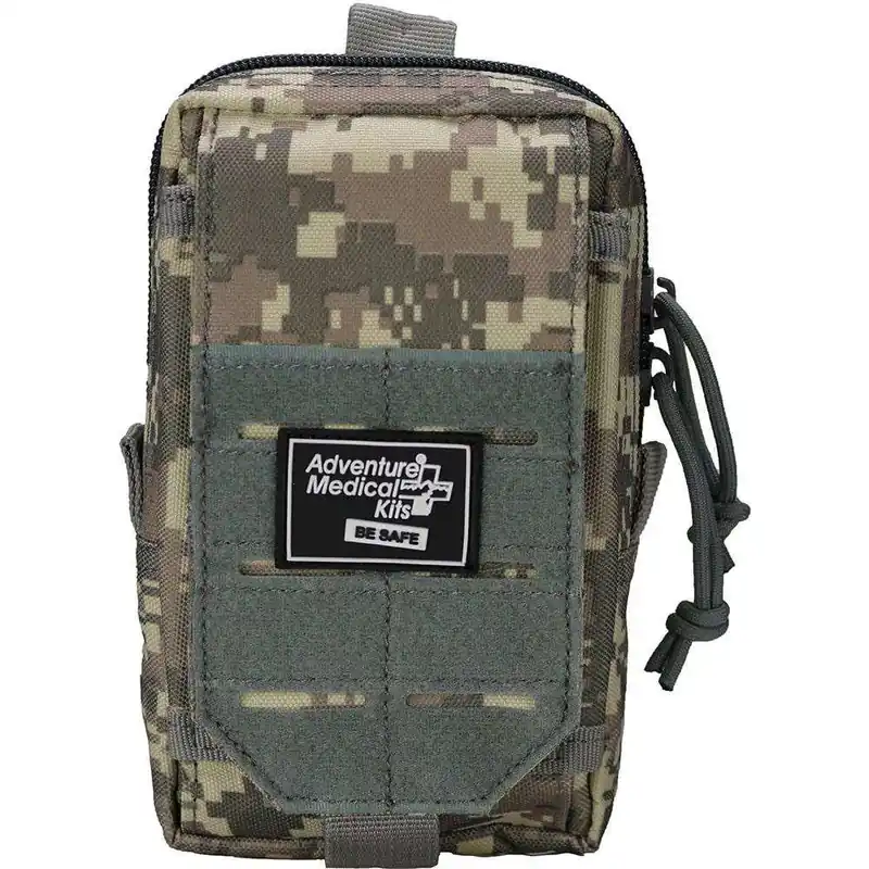 Adventure Medical Kits Molle Bag Trauma Kit 0.5 (Camo Bag)