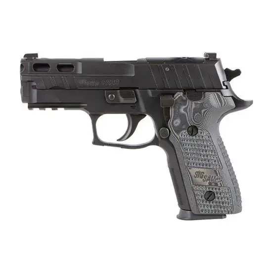 P229 PRO 9MM NIT 10+1 XRAY NS