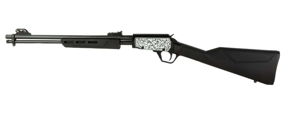 BRZ ROSSI GALL 22LR RFL SCRL T
