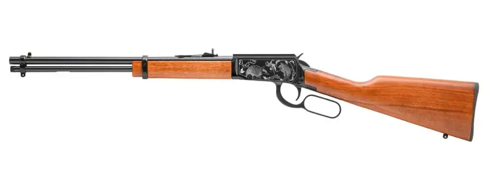 ROSSI RIOBRAVO 22LR 18" 15RD DILLO W
