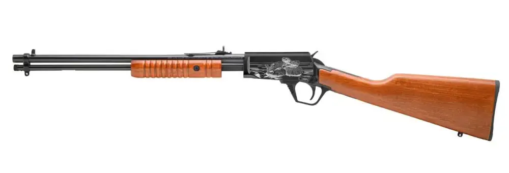 ROSSI GALLERY 22LR 18" 15RD SNAKE WD