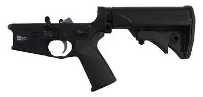 LWRC IC LOWER 556NATO BLK