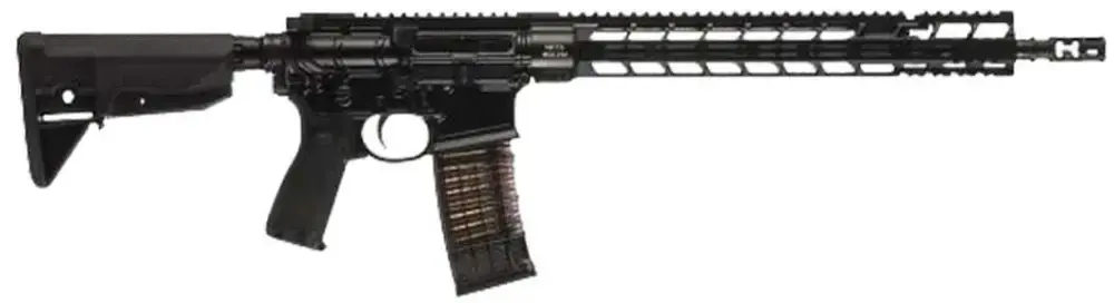 PWS MK116 MOD2-M 223WYLDE 16.1" 30RD