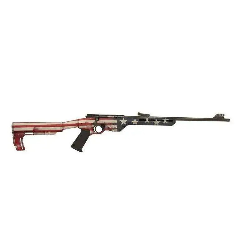 CITADEL TRAKR 22LR FLAG 21" TB