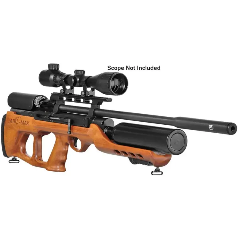 Hatsan AirMax Bullpup Air Rifle - .177 1350 FPS 2 Magazines
