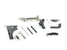 SS P80 FRAME COMP KIT