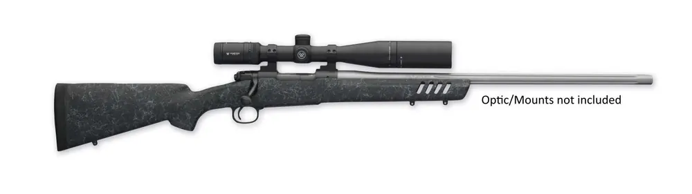 Winchester Guns 70 Coyote Light Bolt 308 Win/7.62 NATO 24" 5+1 Bell & Carlson Gray Stk Blued