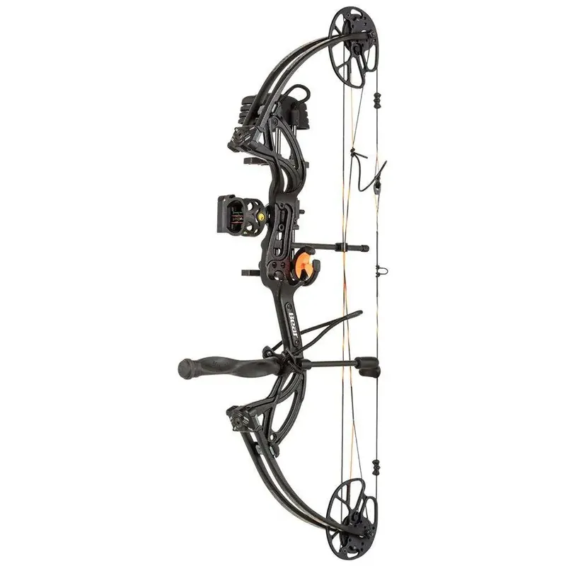 Bear Compund Bow Royale RTH RH 50 Shadow