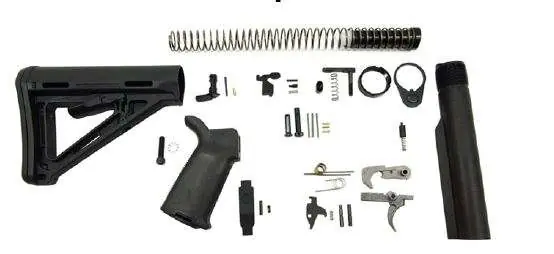 DPMS AR15 MOE LOWER BUILD KIT
