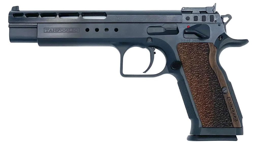 TANFOGLIO TFGOLDM4540OR GOLD MATCHPTIC 45AC