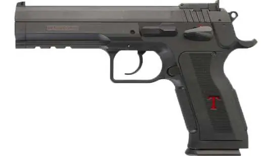 TANFOGLIO TF-STOCK3P-10 STOCK III POLYMER 10MM