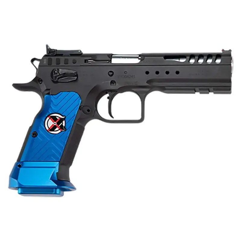 TANFOGLIO TF-LIMMSTRX-9 LIMITED MASTER XTRME 9MM