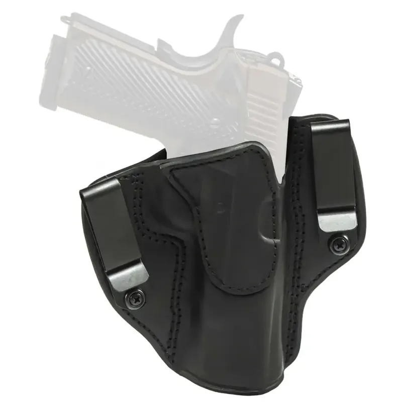 TX 1836 by Tagua FOR Most 1911's Full Size-Black-R/H