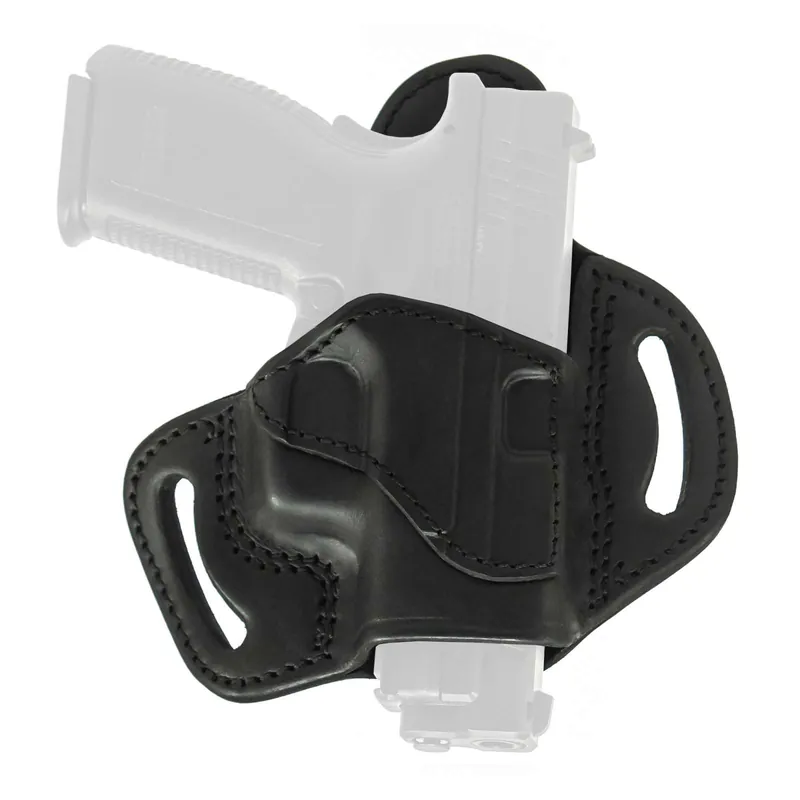 TX 1836 by Tagua FOR S&W J Frame / Ruger LCR / Bodyguard 38-Black-R/H