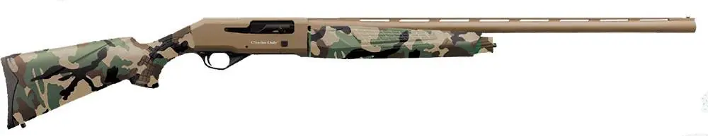 Charles Daly 601 FIELD 12/28 FDE CAMO