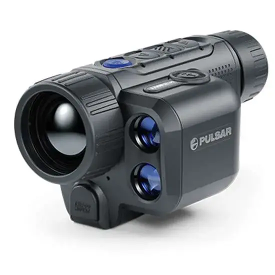 Pulsar Thermal imaging scope Axion 2 LRF XG35