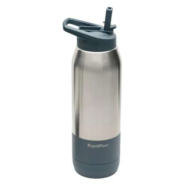 RapidPure Purifier + Insulated Bottle