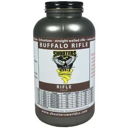 Shooters World BUFFALO RIFLE 1lb