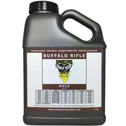 Shooters World BUFFALO RIFLE 8lb