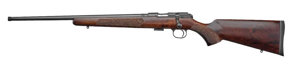 CZ 457AMER 22WMR WLNUT 24" 5RD