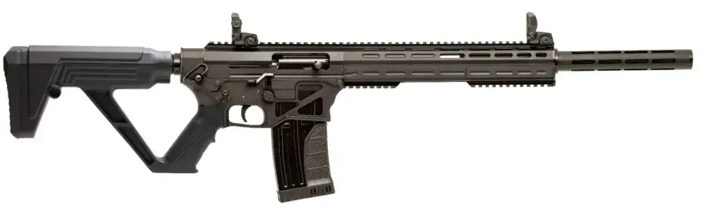 GARAYSAR FEAR 125 12GA 20" 4RD BLK