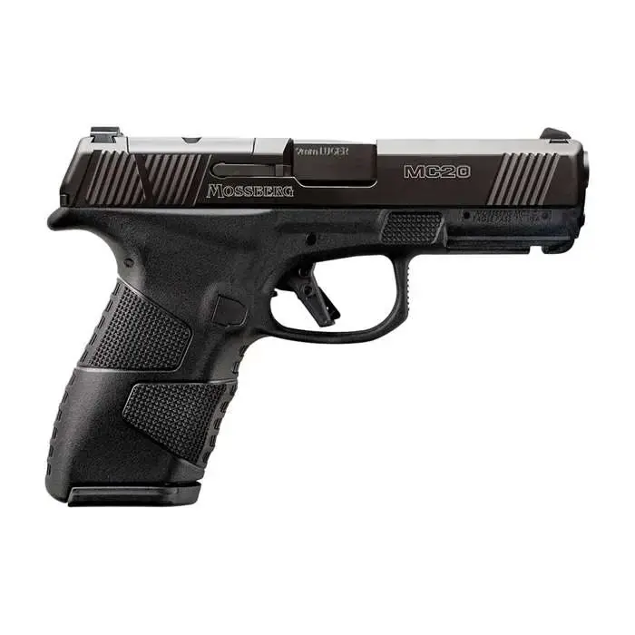 MC-2C 9MM BLK/POLY 3.9" OR