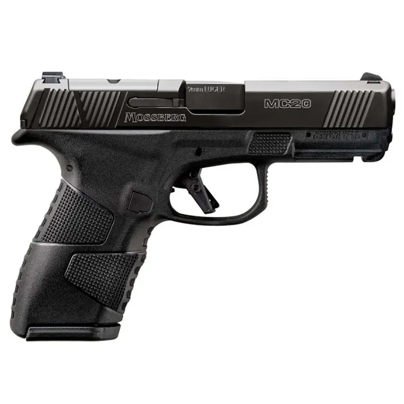 MC-2C 9MM BLK 3.9" 10+1 OR